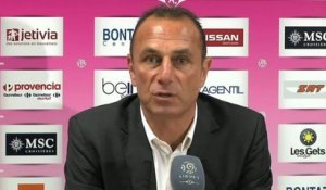 FOOT - L1 - FCN - Der Zakarian : «Une meilleure maîtrise»