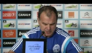 OM - Bielsa : «Je préfère comprendre que châtier !»