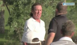 Jimenez à son aise