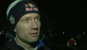 RALLYE - WRC - Grande-Bretagne : Ogier assure, Citroën à la bagarre