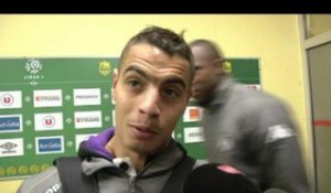 FOOT - L1 - TFC - Ben Yedder : «Ça fait du bien...!»