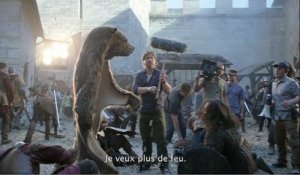 2012 - BETC pour Canal + - «L'ours»