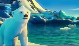 Coca-Cola - soda, "Polar Bears" - janvier 2013
