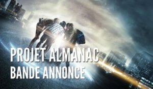 Projet Almanac, Bande Annonce VOST