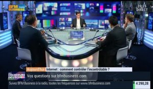 Internet: comment contrôler l'incontrôlable ? (4/4) - 13/01