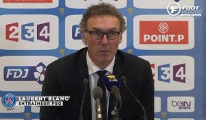 Blanc et Galtier reviennent sur le but d'Ibrahimovic