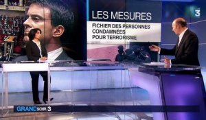 La lutte contre le terrorisme s’intensifie