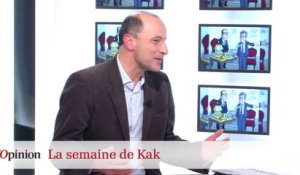 Charlie Hebdo : l'hommage de Kak (Partie 2)