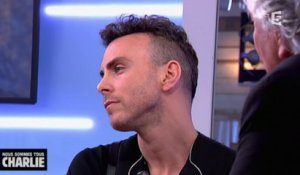 L'interview d'Asaf Avidan - C à vous - 13/01/2015