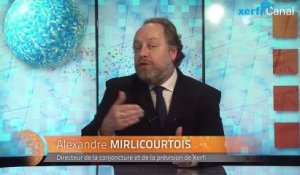 Alexandre Mirlicourtois, Xerfi Canal Le décrochage de l'Italie : un vrai risque pour la zone euro