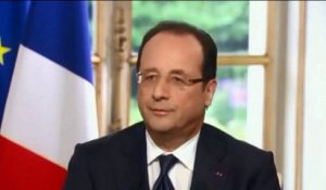 François Hollande sur les Premières Dames : "C'est un nid à emmerdes"