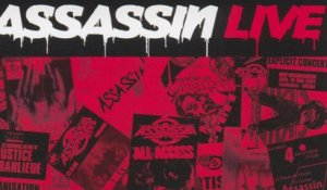 Assassin - Kique ta merde - Assassin Live