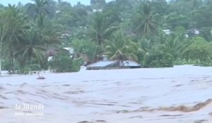 Inondations : situation « dramatique » au Mozambique
