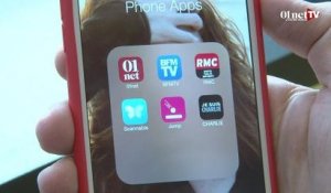 Phone Apps #78 : Scannable, Fliktu, TubeCast, Jump, Je suis Charlie