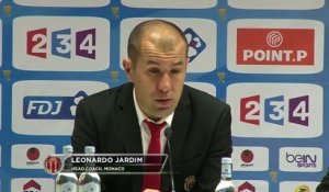 CdL - Jardim : "Guingamp est bien meilleur qu’en début de la saison"