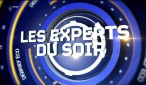 Sébastien Couasnon: Les Experts du soir (3/4) - 14/01