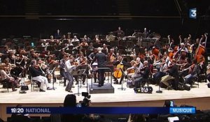 L'inauguration polémique de la Philharmonie de Paris