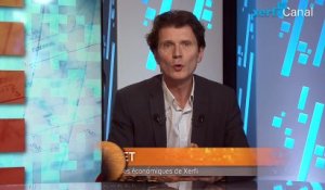Olivier Passet, Xerfi Canal La baisse de l'euro va stimuler la croissance : vrai ou faux ?