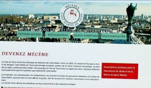 Saint Martin: trouver 1.7 millions d'euros