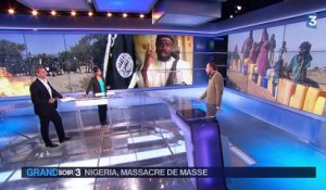 Nigeria : "la violence de Boko-Haram monte crescendo"