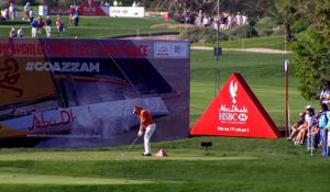 Golf - Ace pour Miguel Angel Jimenez