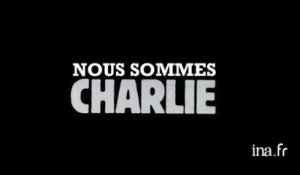 Charlie Hebdo : hommage - INA #JeSuisCharlie