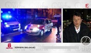 Le risque d’attentats en Belgique n’est pas écarté