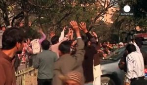 Pakistan : les manifestations anti-"Charlie" font au moins un blessé grave