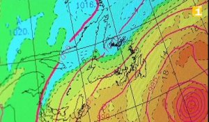 Météo 2014 : hiver froid, été chaud