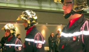 Saint-Just-en-Chaussée: les pompiers récompensés