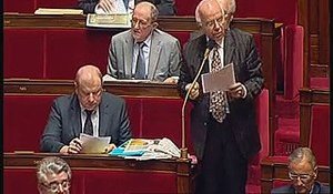 ÉQUILIBRE DES FINANCES PUBLIQUES (Vote solennel) - Mardi 10 Mai 2011