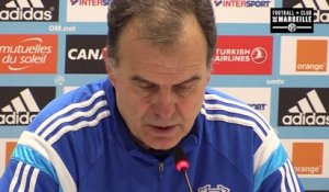 OM - EAG (2-1) La réaction de Marcelo Bielsa