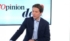 Geoffroy Didier (UMP) : « On peut moquer une religion mais pas appeler à la haine »