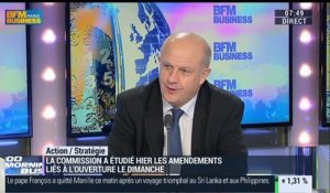 Quels sont les enjeux du projet de loi Macron ?: Gilles Savary - 19/01