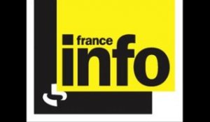 Passage média - J.Thouvenel - France Info