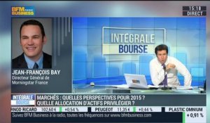 Les tendances sur les marchés: Jean-François Bay – 19/01