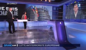 Les ministres européens des Affaires étrangères ont évoqué la lutte antiterroriste