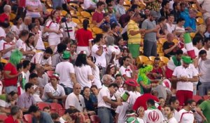 Coupe d'Asie - L'Iran décroche la tête du groupr C