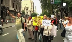 Argentine : la mort suspecte d'un procureur sème le trouble