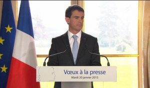Valls: Il existe "un apartheid territorial, social, ethnique" en France