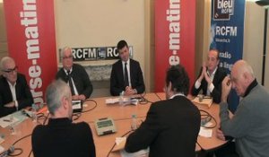 Municipales Ajaccio 2015 le grand débat