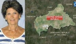 Une Française de 67 ans enlevée en Centrafrique : Ce que l'on sait