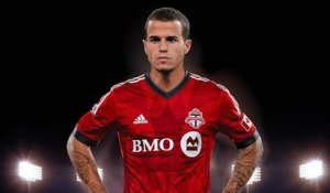 Le message de Giovinco aux fans de Toronto !