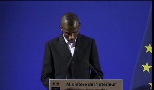 L'émouvant discours de Lassana Bathily: "Mon coeur a parlé et m'a fait agir"