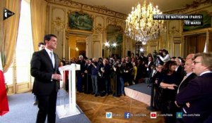 M. Valls: Il existe un "apartheid territorial, social, ethnique"