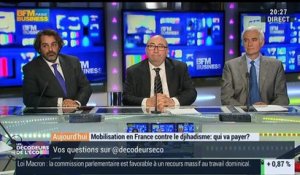 Mobilisation en France contre le djihadisme: qui va payer ? (4/4) – 21/01