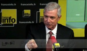 Claude Bartolone : " Je dis au Premier Ministre maintenant il faut agir " (France Info)