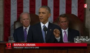 Barack Obama réaffirme la solidarité des États-Unis envers les cibles du terrorisme