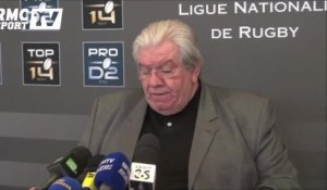 Rugby / Goze : "Ce contrat répond à nos objectifs" 21/01