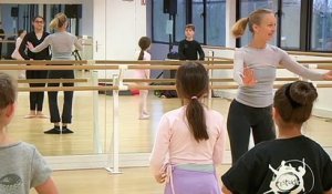 Reportage : Ecole de danse et arts vivants l'Estudio